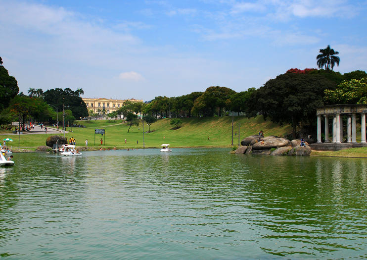 Quinta da Boa Vista Park (Parque da Quinta da Boa Vista)